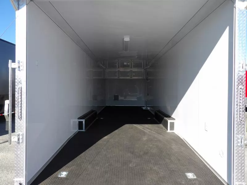 new Cargo (Enclosed) Trailers Maximum Cargo Trailers  for sale, in Cochran, GA Thumbnail 5