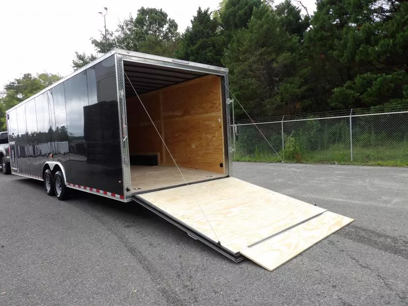 new Cargo (Enclosed) Trailers Diamond Cargo  for sale, in Cochran, GA Thumbnail 8