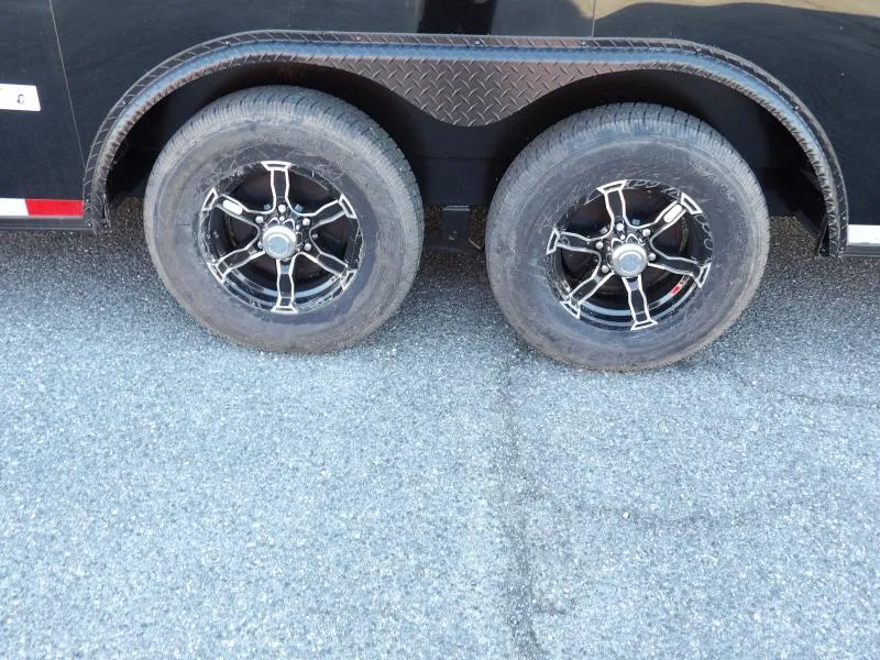 new Cargo (Enclosed) Trailers South Georgia  for sale, in Cochran, GA Thumbnail 5