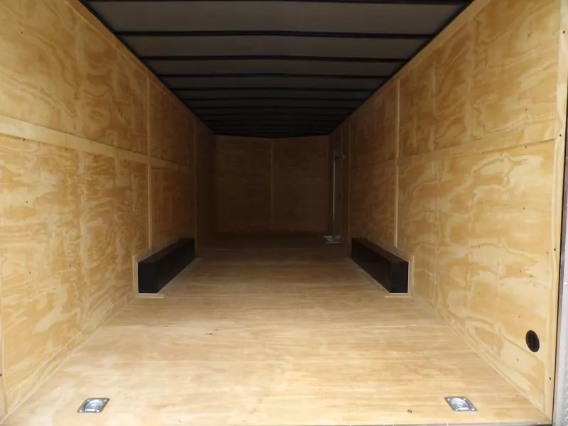 new Cargo (Enclosed) Trailers Maximum Cargo Trailers  for sale, in Cochran, GA Thumbnail 7
