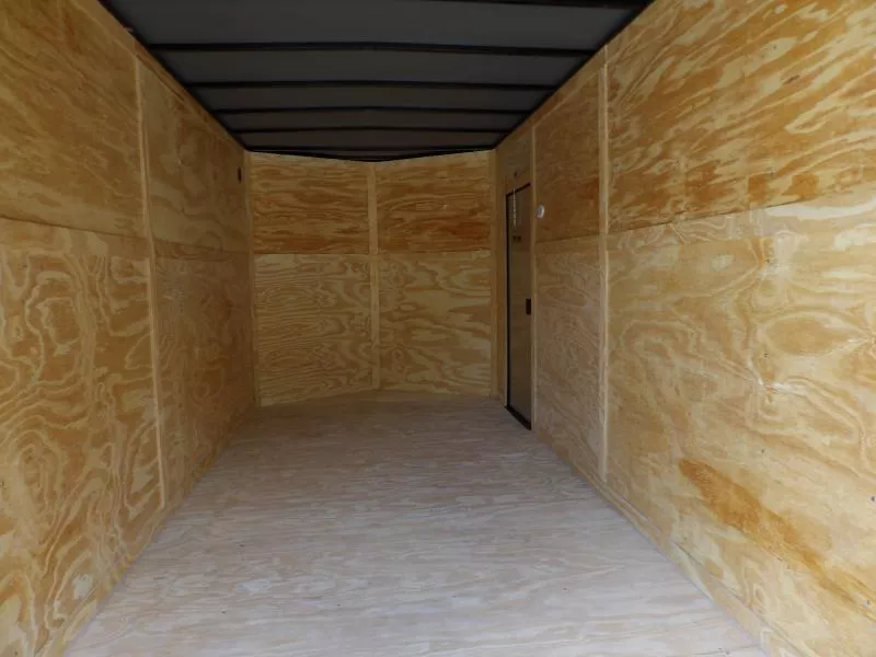 new Cargo (Enclosed) Trailers Maximum Cargo Trailers  for sale, in Cochran, GA Thumbnail 3