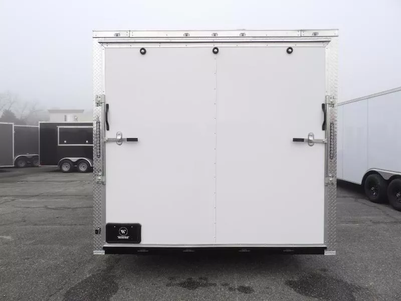 new Cargo (Enclosed) Trailers Maximum Cargo Trailers  for sale, in Cochran, GA Thumbnail 7