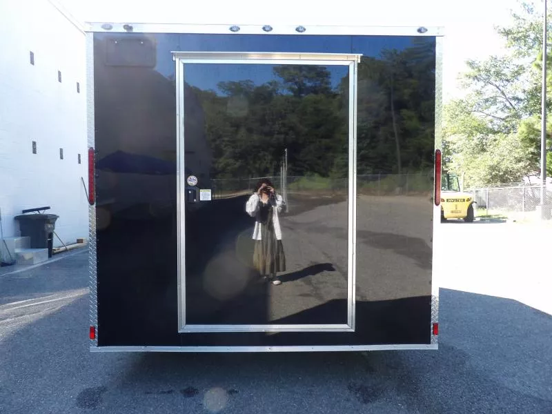 new Cargo (Enclosed) Trailers All World Trailers  for sale, in Cochran, GA Thumbnail 4
