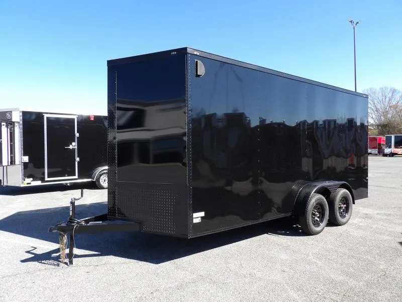 2026 Maximum Cargo Trailers 7X16 35K Cargo / Enclosed Trailer