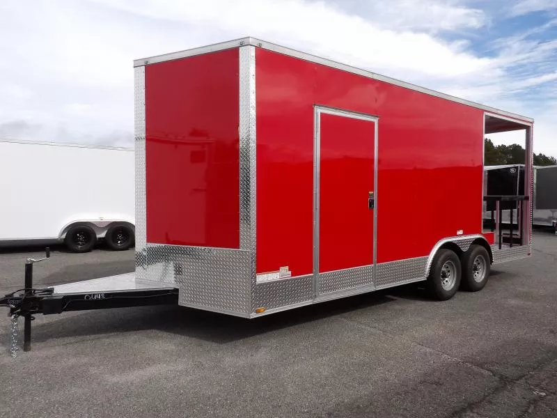 new Other Trailers PowerLine Cargo  for sale, in Cochran, GA Thumbnail 3