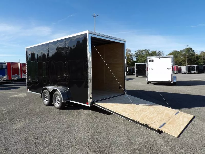 new Cargo (Enclosed) Trailers Seed Cargo  for sale, in Cochran, GA Thumbnail 4