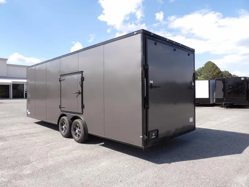 new Cargo (Enclosed) Trailers South Georgia  for sale, in Cochran, GA Thumbnail 9