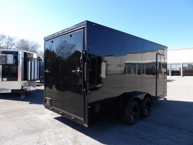 new Cargo (Enclosed) Trailers Maximum Cargo Trailers  for sale, in Cochran, GA Thumbnail 4