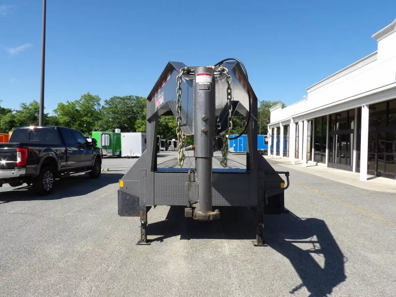 used Equipment / Flatbed Trailers TrailMax  for sale, in Cochran, GA Thumbnail 3