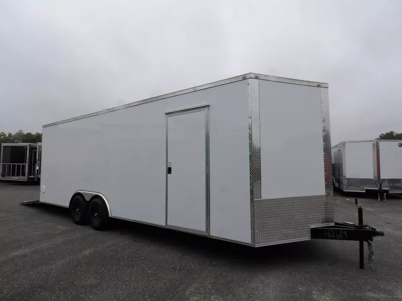 2026 Maximum Cargo Trailers 8.5x24 Enclosed Cargo / Enclosed Trailer