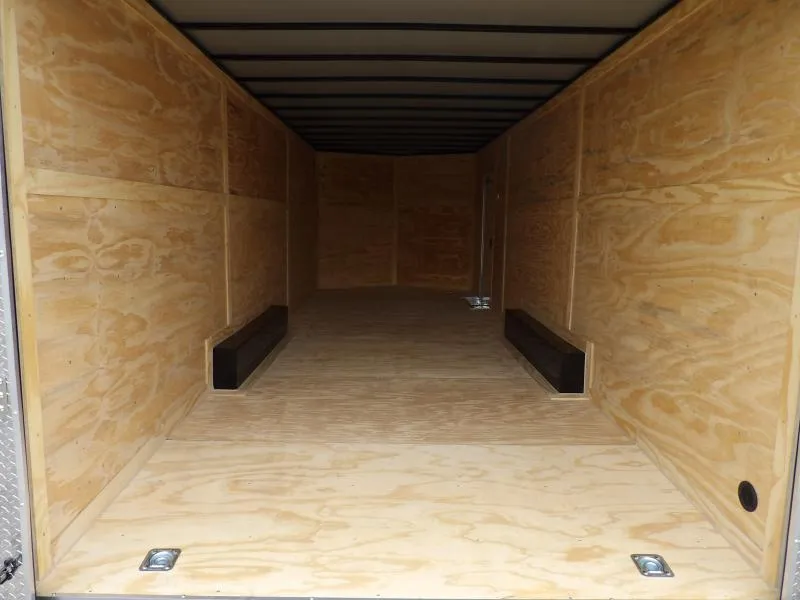 new Cargo (Enclosed) Trailers Maximum Cargo Trailers  for sale, in Cochran, GA Thumbnail 7