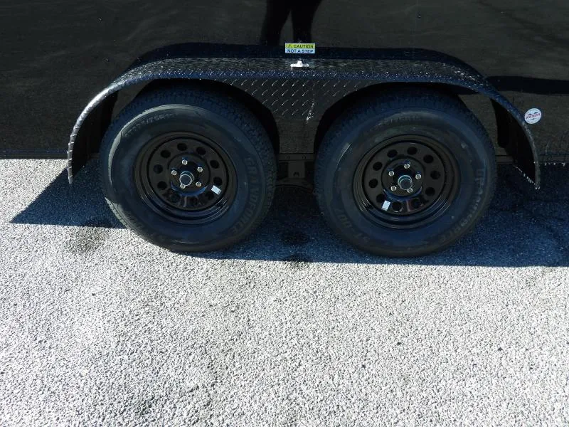 new Cargo (Enclosed) Trailers All World Trailers  for sale, in Cochran, GA Thumbnail 4