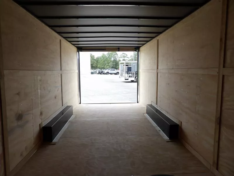 new Cargo (Enclosed) Trailers Maximum Cargo Trailers  for sale, in Cochran, GA Thumbnail 10