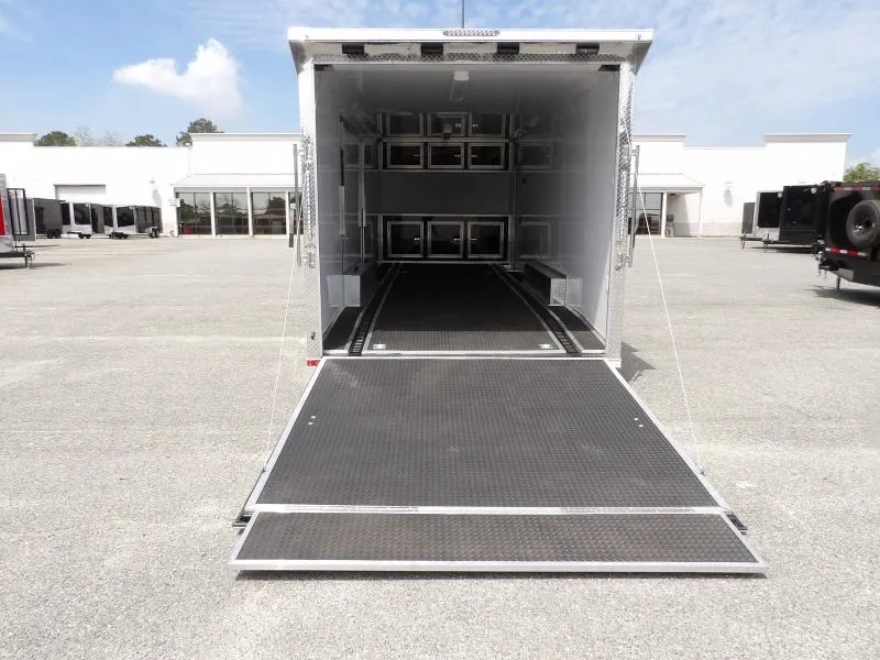 new Cargo (Enclosed) Trailers PowerLine Cargo  for sale, in Cochran, GA Thumbnail 6