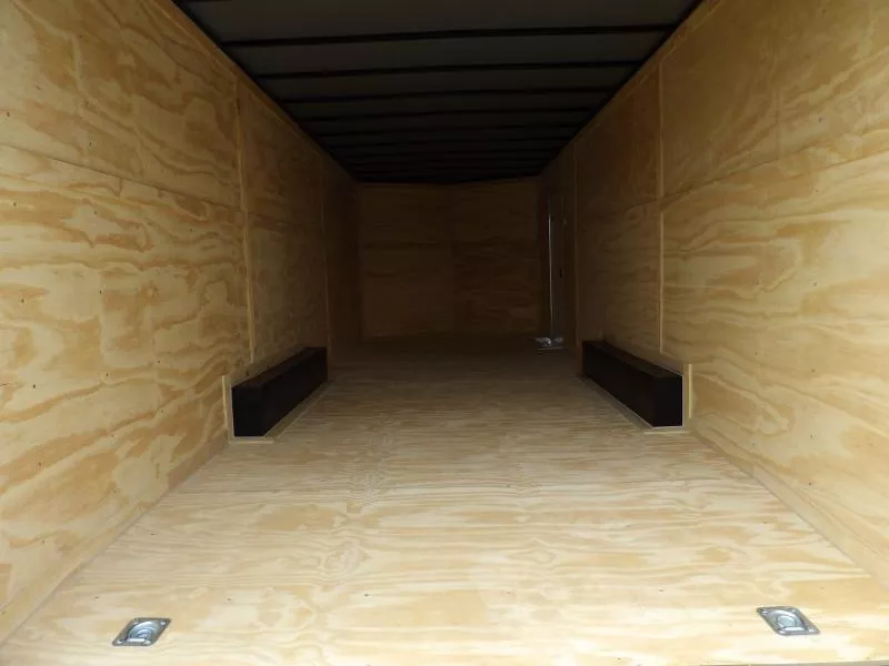 new Cargo (Enclosed) Trailers Maximum Cargo Trailers  for sale, in Cochran, GA Thumbnail 6