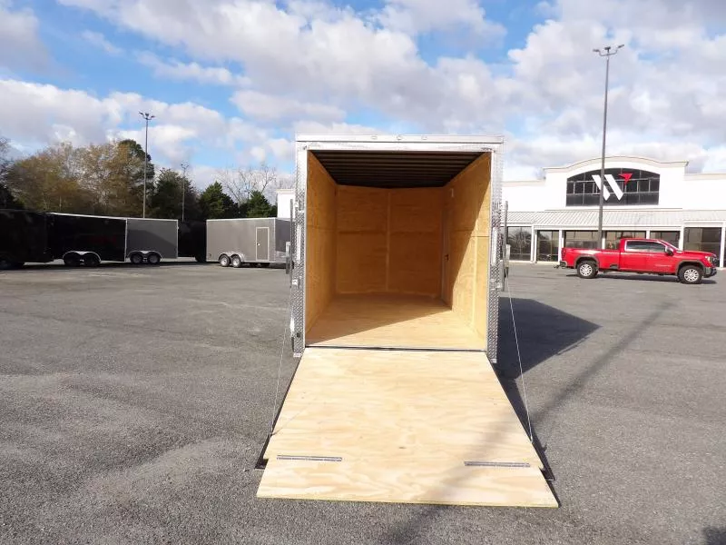 new Cargo (Enclosed) Trailers Seed Cargo  for sale, in Cochran, GA Thumbnail 5