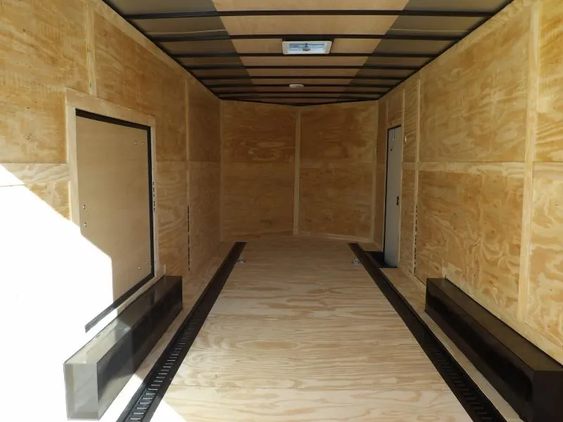 new Cargo (Enclosed) Trailers South Georgia  for sale, in Cochran, GA Thumbnail 8