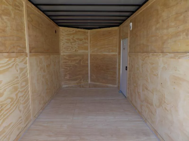 new Cargo (Enclosed) Trailers Seed Cargo  for sale, in Cochran, GA Thumbnail 6