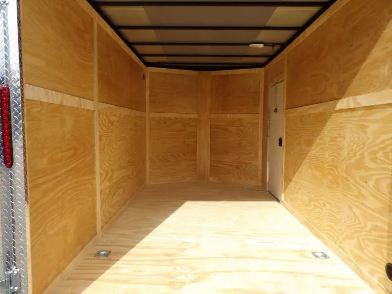 new Cargo (Enclosed) Trailers All World Trailers  for sale, in Cochran, GA Thumbnail 5