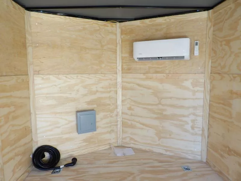 new Cargo (Enclosed) Trailers Maximum Cargo Trailers  for sale, in Cochran, GA Thumbnail 8