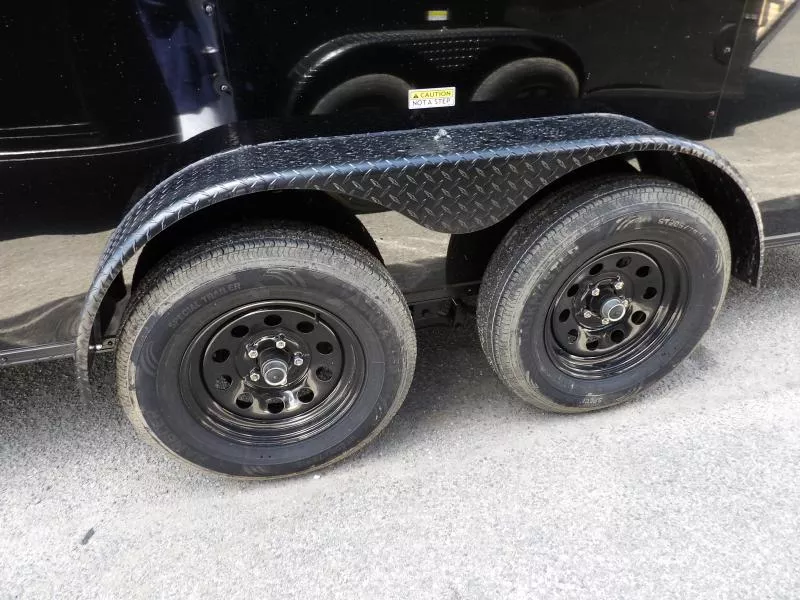 new Cargo (Enclosed) Trailers Maximum Cargo Trailers  for sale, in Cochran, GA Thumbnail 3