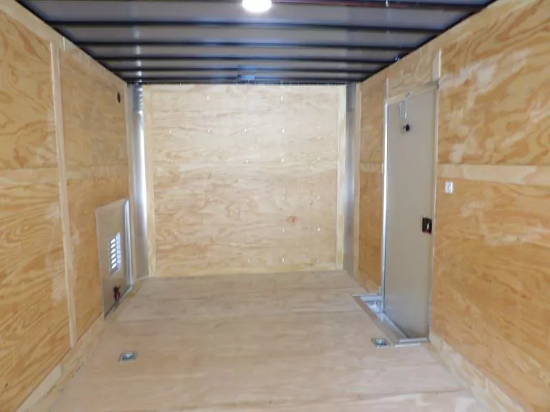 new Cargo (Enclosed) Trailers Diamond Cargo  for sale, in Cochran, GA Thumbnail 4
