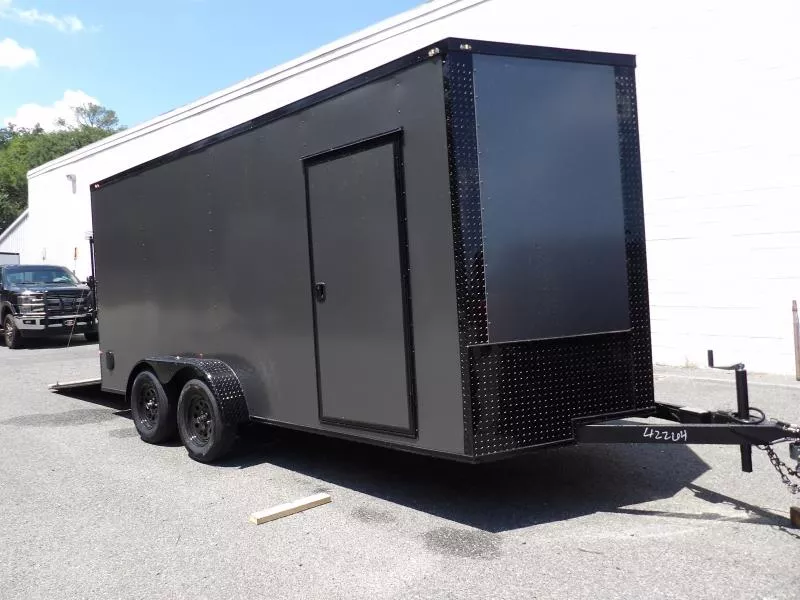 new Cargo (Enclosed) Trailers Maximum Cargo Trailers  for sale, in Cochran, GA Thumbnail 6