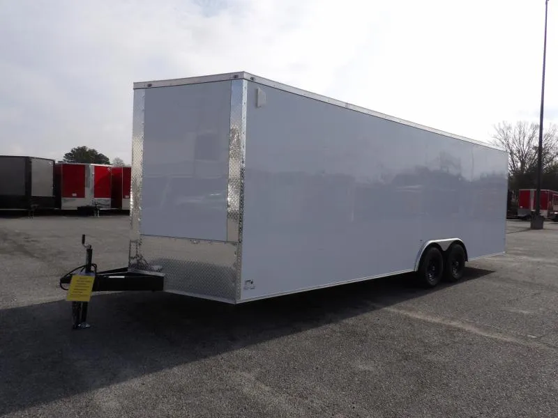 new Cargo (Enclosed) Trailers Maximum Cargo Trailers  for sale, in Cochran, GA Thumbnail 2