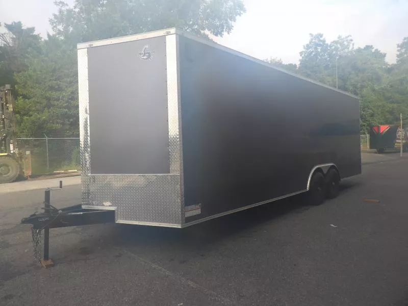 new Cargo (Enclosed) Trailers Maximum Cargo Trailers  for sale, in Cochran, GA Thumbnail 2