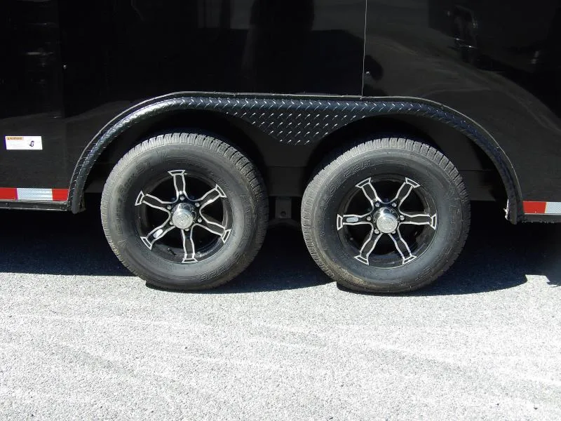 new Cargo (Enclosed) Trailers South Georgia  for sale, in Cochran, GA Thumbnail 3