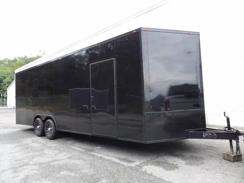 2026 South Georgia 8.5X24 35K Enclosed Cargo / Enclosed Trailer