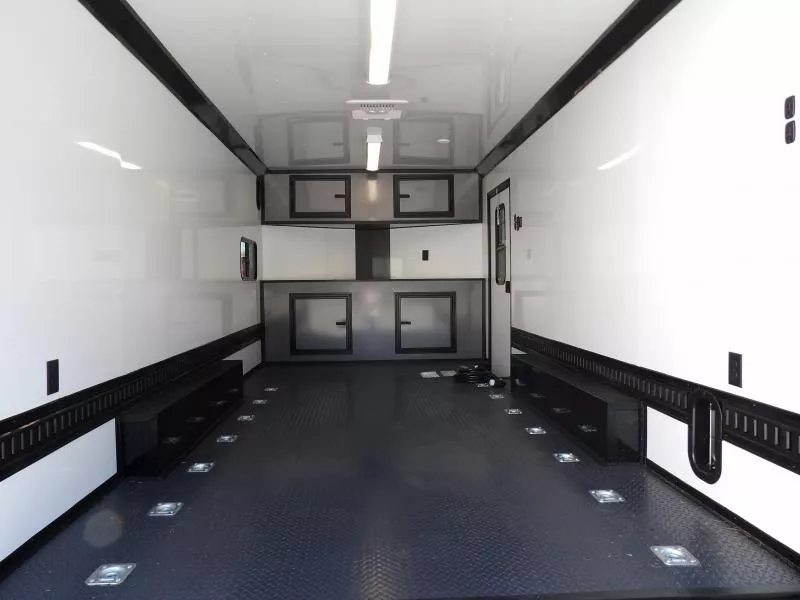 new Cargo (Enclosed) Trailers PowerLine Cargo  for sale, in Cochran, GA Thumbnail 3