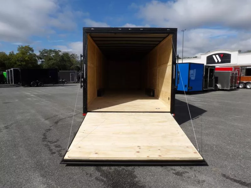 new Cargo (Enclosed) Trailers Maximum Cargo Trailers  for sale, in Cochran, GA Thumbnail 5