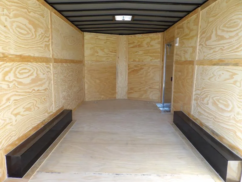 new Cargo (Enclosed) Trailers Steel Pines Cargo  for sale, in Cochran, GA Thumbnail 8