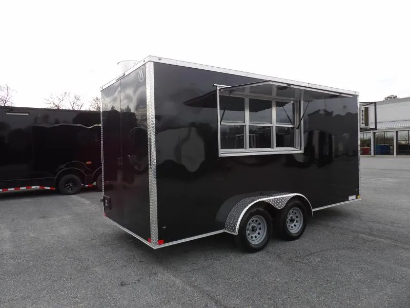 new Vending / Concession Trailers Diamond Cargo  for sale, in Cochran, GA Thumbnail 3