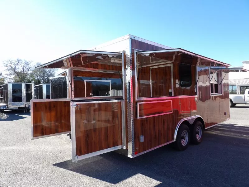 new Other Trailers Diamond Cargo  for sale, in Cochran, GA Thumbnail 7