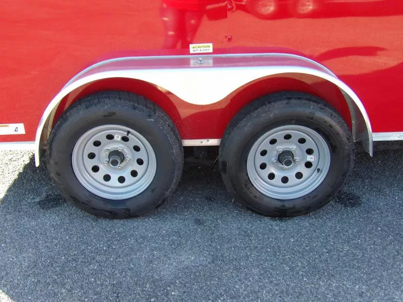 new Cargo (Enclosed) Trailers Quality Cargo  for sale, in Cochran, GA Thumbnail 3