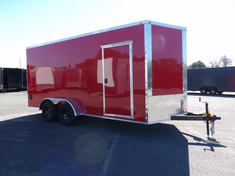 new Cargo (Enclosed) Trailers Maximum Cargo Trailers  for sale, in Cochran, GA Thumbnail 2
