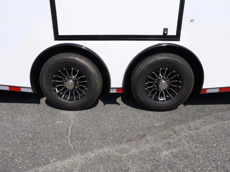 new Cargo (Enclosed) Trailers Rock Solid Cargo  for sale, in Cochran, GA Thumbnail 10