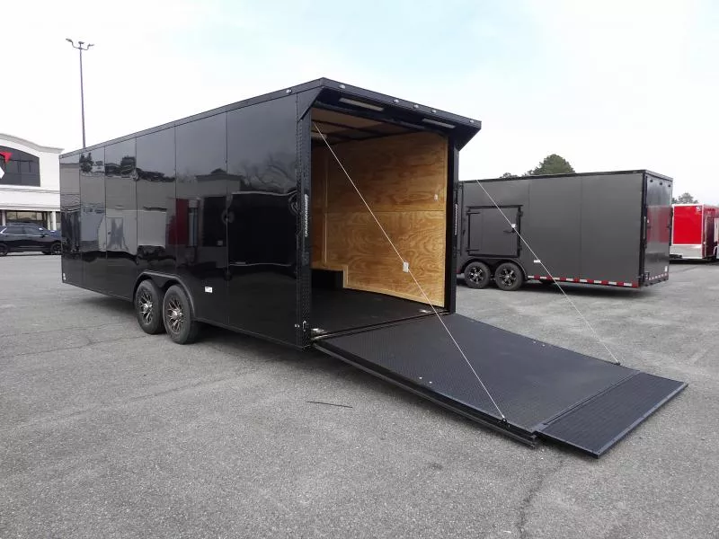 new Cargo (Enclosed) Trailers South Georgia  for sale, in Cochran, GA Thumbnail 7