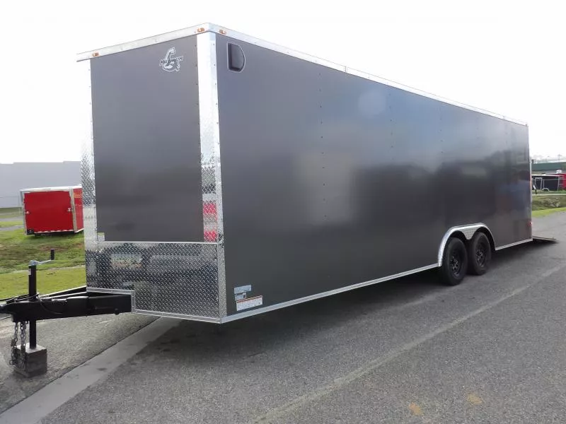 new Cargo (Enclosed) Trailers Maximum Cargo Trailers  for sale, in Cochran, GA image-0
