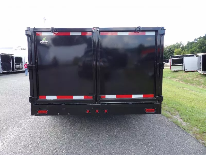 new Dump Trailers Steel Pines Cargo  for sale, in Cochran, GA Thumbnail 4