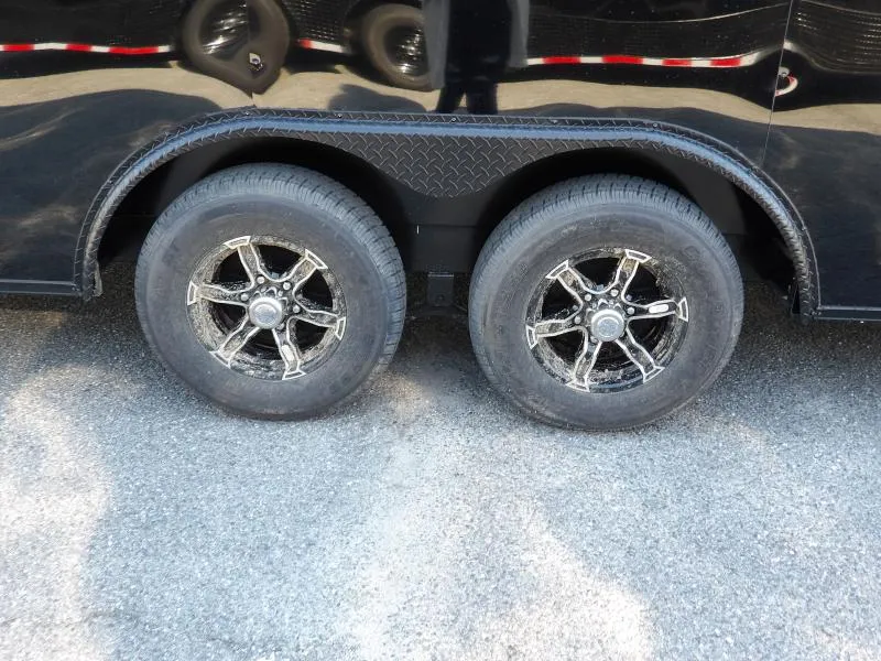 new Cargo (Enclosed) Trailers South Georgia  for sale, in Cochran, GA Thumbnail 3