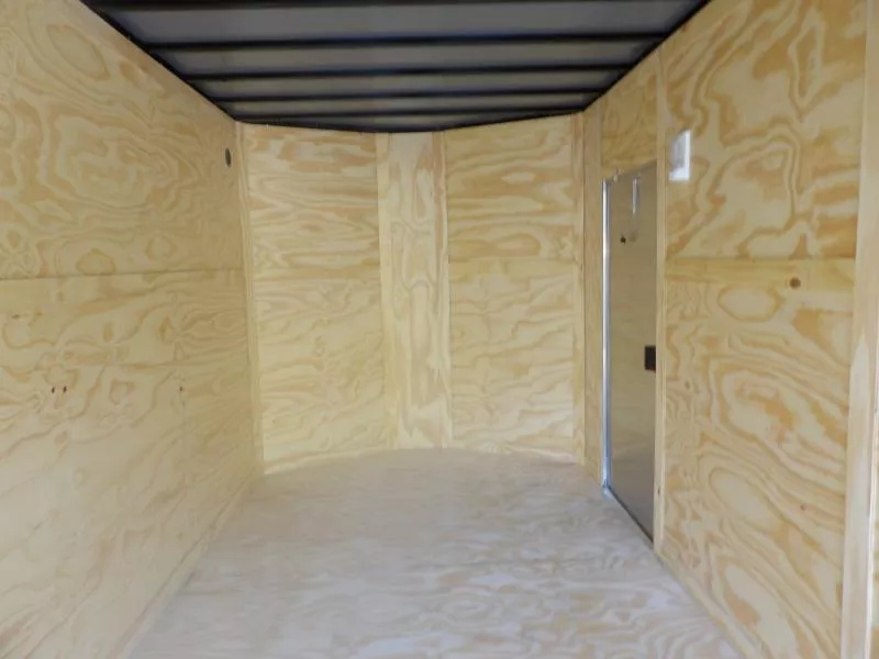 new Cargo (Enclosed) Trailers Steel Pines Cargo  for sale, in Cochran, GA Thumbnail 5