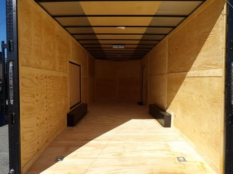 new Cargo (Enclosed) Trailers South Georgia  for sale, in Cochran, GA Thumbnail 4