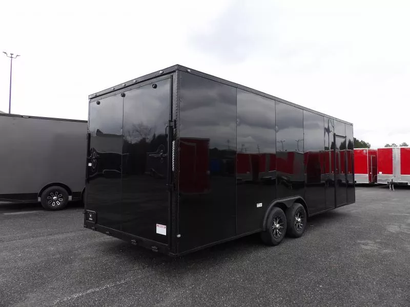 new Cargo (Enclosed) Trailers South Georgia  for sale, in Cochran, GA Thumbnail 8