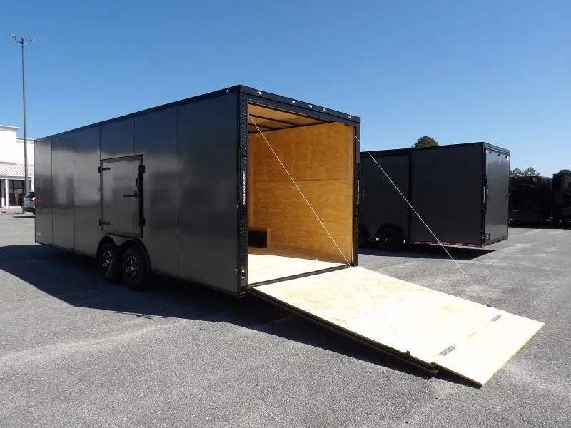 new Cargo (Enclosed) Trailers South Georgia  for sale, in Cochran, GA Thumbnail 6