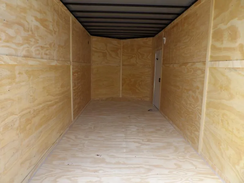 new Cargo (Enclosed) Trailers Seed Cargo  for sale, in Cochran, GA Thumbnail 6