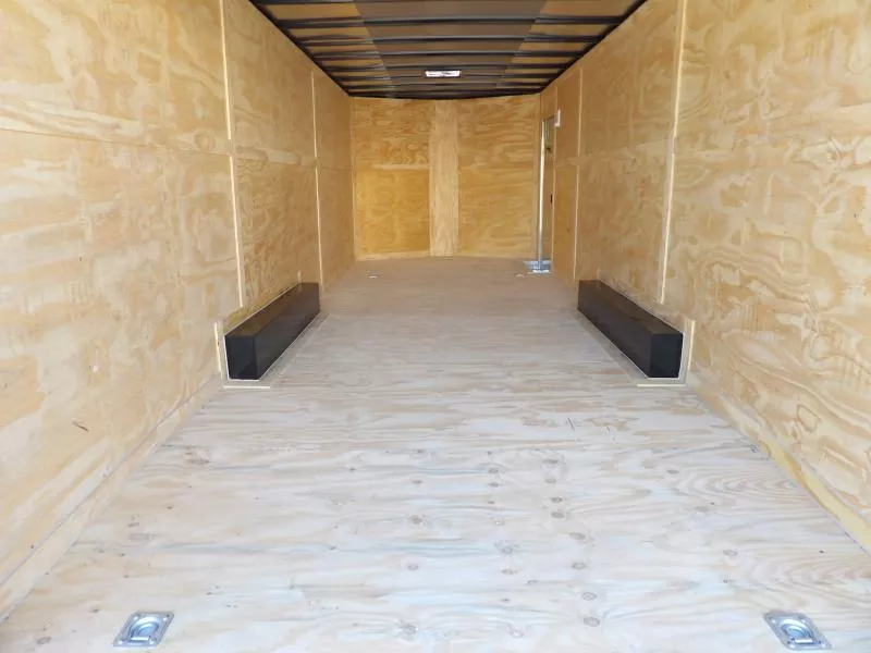 new Cargo (Enclosed) Trailers Steel Pines Cargo  for sale, in Cochran, GA Thumbnail 5