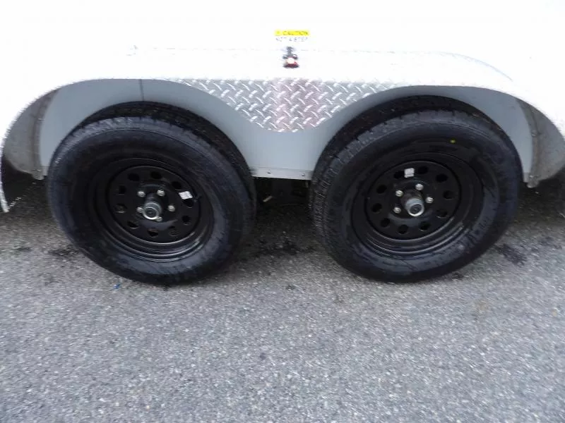 new Cargo (Enclosed) Trailers All World Trailers  for sale, in Cochran, GA Thumbnail 2